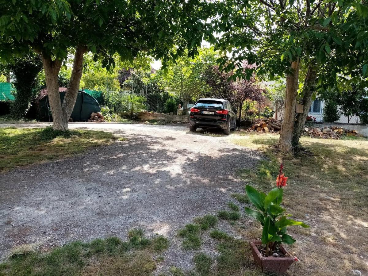 Istriensonne - Apartments Lucano Medulin Zewnętrze zdjęcie