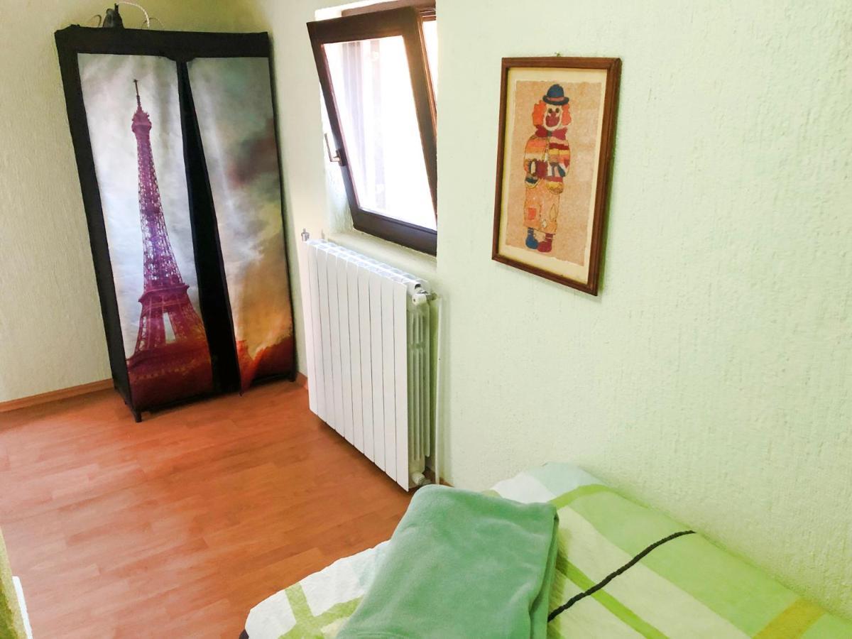 Istriensonne - Apartments Lucano Medulin Zewnętrze zdjęcie