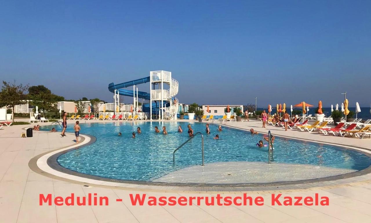 Istriensonne - Apartments Lucano Medulin Zewnętrze zdjęcie