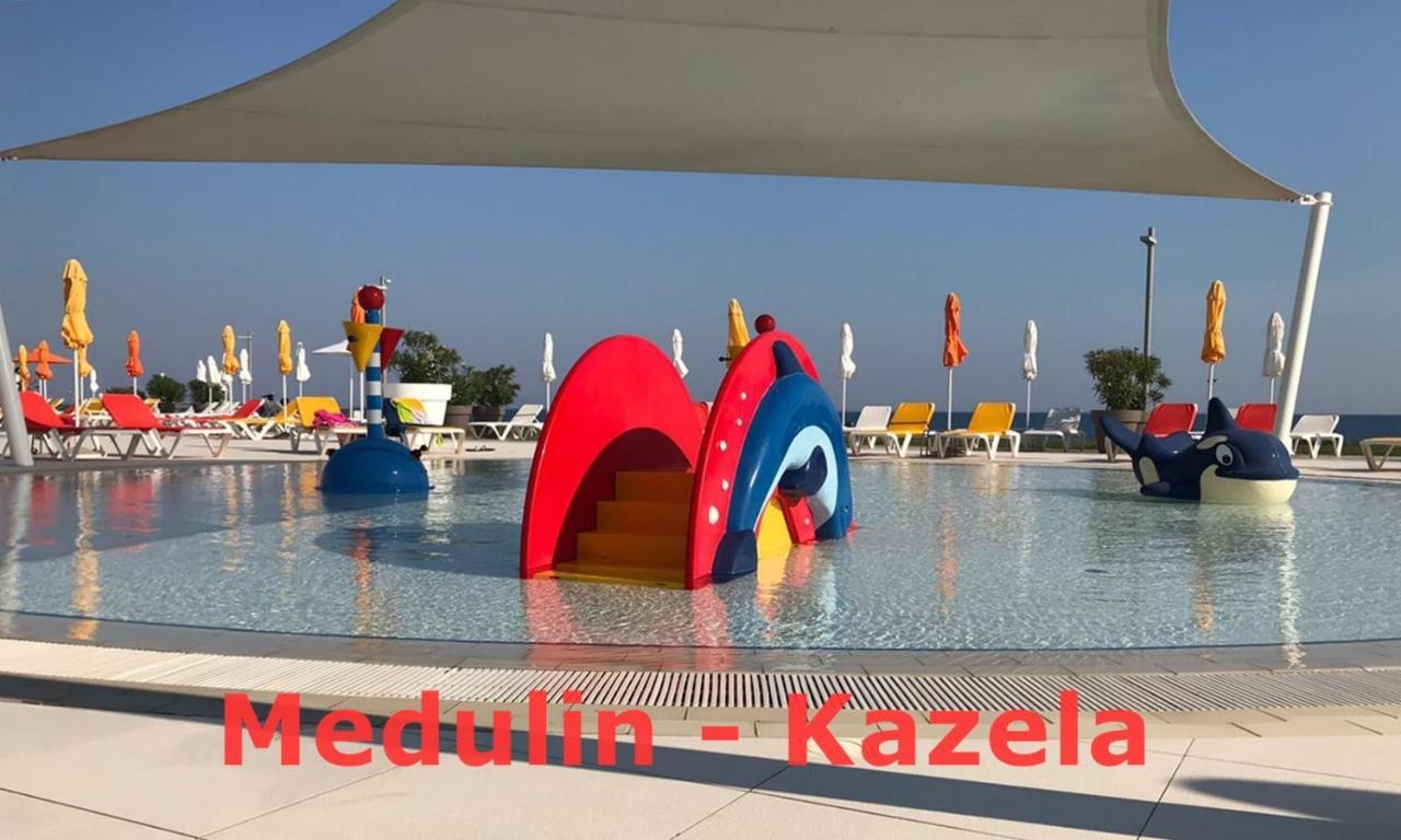 Istriensonne - Apartments Lucano Medulin Zewnętrze zdjęcie